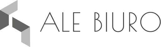ALE Biuro logo