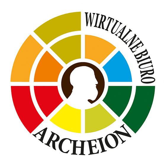 ARCHEION Wirtualne Biuro logo