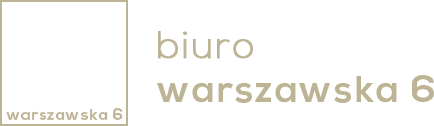 Warszawska 6 logo