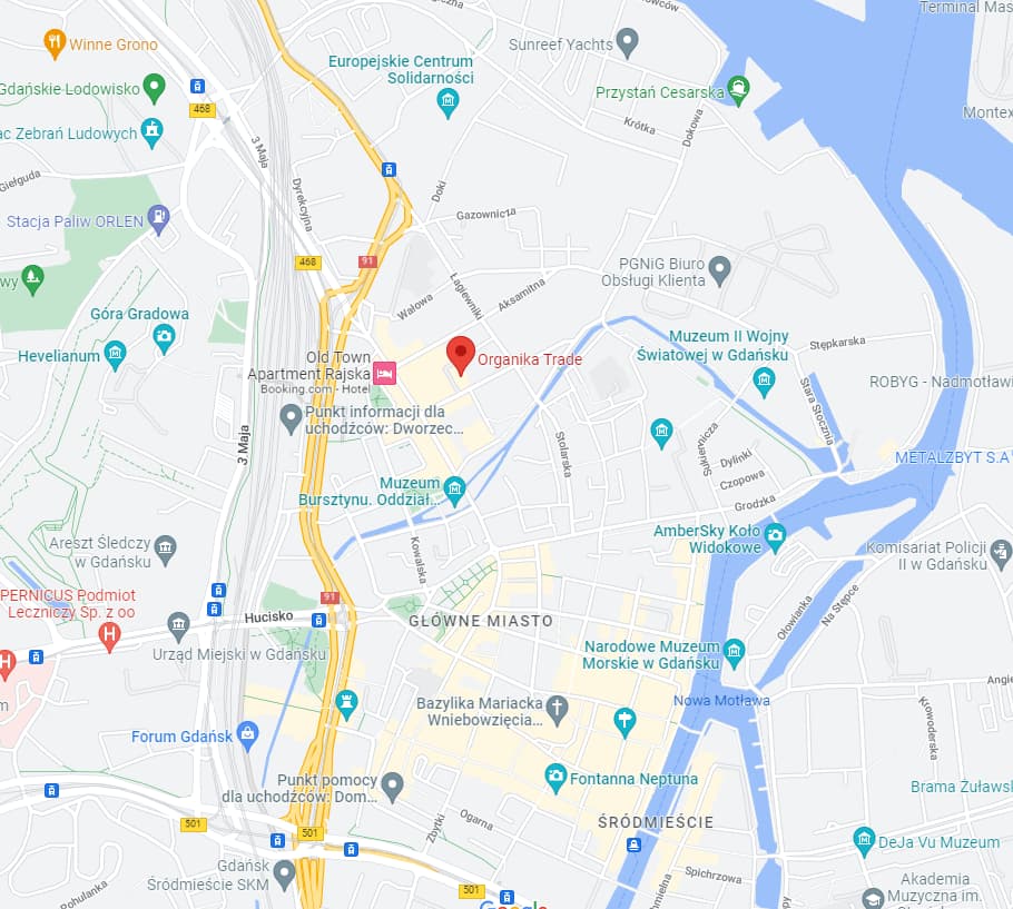 Wirtualne Biuro Gdańsk logo