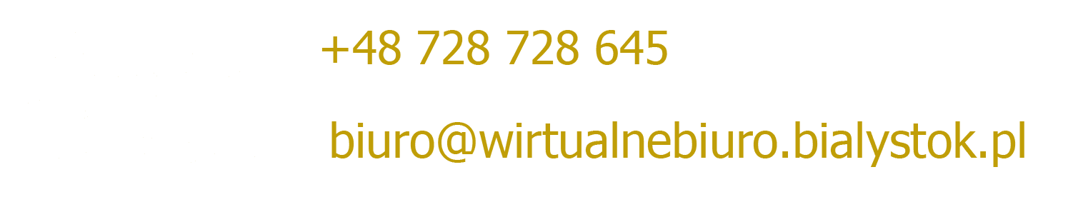 Wirtualne Biuro w Białymstoku logo